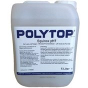 Resim polytop Equinox Ph7 Demir Tozu Temizleyici 5 Lt 