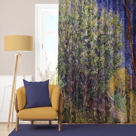 Resim Lilac Bush Perde 