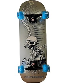 Resim Attack Sport Cs-3108aa Işıklı Kaykay 79 X 20 Cm Mavi 