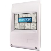 Resim Gekko+4 4 Loop Yangın Alarm Kontrol Paneli 500 Adres | Diğer Diğer