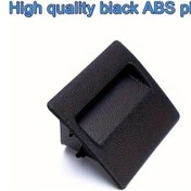 Resim Xuweiwei For Subaru Box Abs Siyah Iç Fuse Kutusu Para Depolama Tray Subaru Xv Crosstrek Forester 