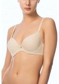 Resim Kadın Ten Desteksiz Sütyen 3505 001 