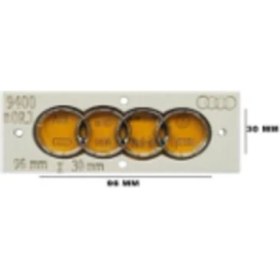 Resim Audi 30 96 mm Motor Arma 3A 3D 3ABS 