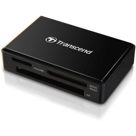 Resim transcend RDF8 USB 3.0 Kart Okuyucu 