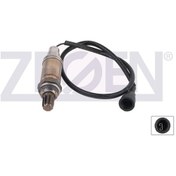 Resim Zegen Lambda Oksıjen Sensoru Unıversal 500 Mm Vw Golf Iı - Jetta Iı - Passat 1.6 - 1 AT00-ZLS1005 