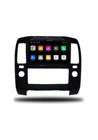 Resim Navico Nissan Navara Android Carplay Multimedya 2006-2010 4 GB Ram + 32 GB Hafıza + 4 Çekirdek 