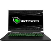 Resim Monster Abra A7 V14.6.2 Intel Core i7 13700H 32 GB RAM 1 TB SSD 6 GB RTX 4050 FreeDos 17,3" FHD 144 Hz Oyun Bilgisayarı 