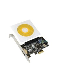 Resim PCI EXPRESS PCI-E SATA IDE ESATA E-SATA HDD KART ÇEVİRİCİ DÖNÜŞT. 