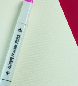 Resim Gift Moda A4 Spiralli Suluboya Sketchbook Resim Defteri - 24 Yaprak 