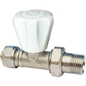 Resim Baypa 1/2" Düz Radyatör Pex Vana 