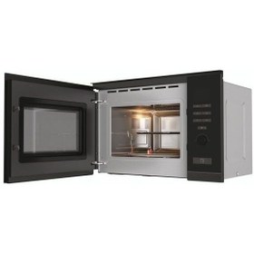 Resim Haier Ankastre ızgaralı 8 programlı mikrodalga fırın, 1000 W ızgara gücü 900 W mikrodalga gücü 