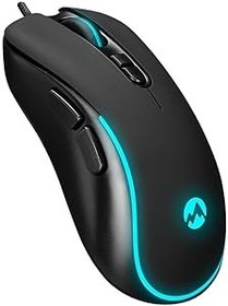 Resim Everest SM-G58 X-HAMMER Usb Siyah 7D Optik 7200dpi LED Işıklı Gaming Oyuncu Mouse 