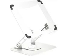 Resim Frisby FNC-5125ST Taşınabilir Katlanır Alüminyum Tablet-Notebook-Laptop Stand (10" ~ 17") 