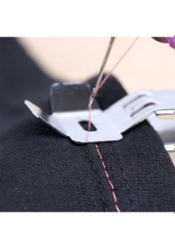 Resim Spring Come Mini Kolay Seyehat Ve Ev Tipi El Dikiş Dikme Makinası 4604 