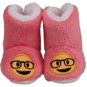 Resim Recos Bebek Panduf | Pembe 800610 