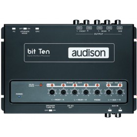 Resim AUDISON Özenhifi' Den Audison Bit Ten 