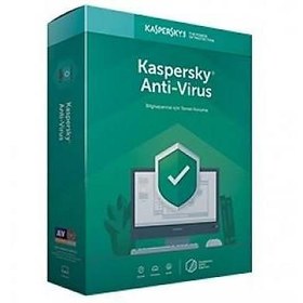 Resim Kaspersky 1 Yıllık 5 Kullanıcılı Anti-Virus 