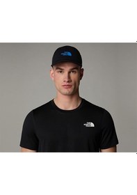 Resim The North Face Recycled 66 Classic Hat Şapka Nf0a4vsv1s91 Siyah Siyah 