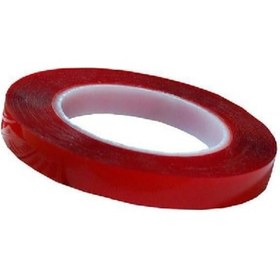 Resim Silikonlu Çift Taraflı Bant 