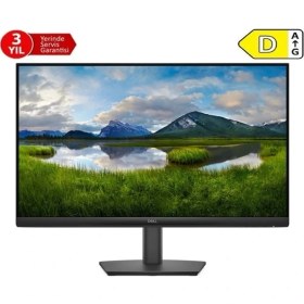 Resim 27 Dell Pro E2725HM Fhd 5ms 100hz Hdmı+Vga+Dp LED Monıtor 