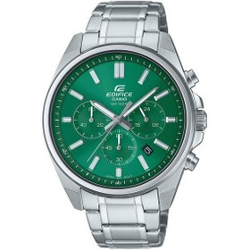 Resim Casio Efv-650d-3avudf Erkek Kol Saati Gri 