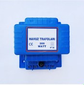 Resim Sunlight Havuz Aydınlatma Trafosu 300W 6 Led Ampul 