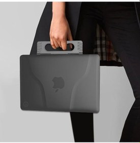 Resim Ally A1706 -1708 - 1989 Apple Uyumlu MacBook Pro 13" Portatif Kılıf Çanta 