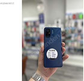 Resim Xiaomi Redmi 12C İkinci El TR | 128 GB | Mavi 