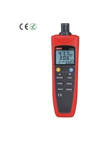 Resim Unı-t Ut 332 Usb Sıcaklık Nem Ölçer Dataloger Kaydedici -20 C 70 C 