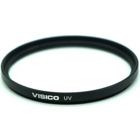 Resim Visico 49mm Uv Filtre 