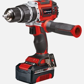 Resim Einhell TP-CD 18/60 Li-i BL (2x4,0 Ah) Çift Akülü Darbeli Vidalama 