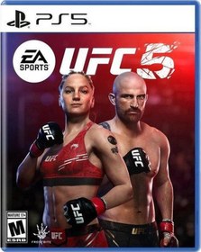 Resim EA Sports UFC 5 PS5 Oyun 