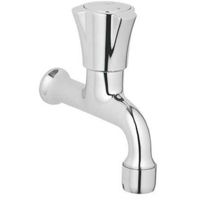 Resim Grohe Costa L Duvardan Tek Musluk Kısa 98 mm - 30098001 