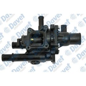 Resim Termostat Govdelı Komple 1338177-1338370-1338372 Astra H-j-ınsıgnıa-vectra C-zaf 