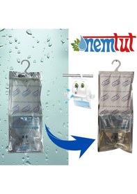 Resim Nem Tutucu Alıcı Rutubet Giderici Önleyici Korozyon Önleyici Koku Giderici 3 Kg (3 Kutu - 6 Paket) 