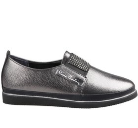 Resim Pierre Cardin PC-51678 Platin Kadın Günlük Ayakkabı 