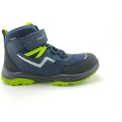 Resim Superfit Goretex Bot Jupiter G-000074-8000 Blau/grün 