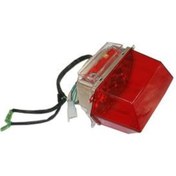 Resim MONDİAL SCOOTER ARGENT STOP KOMPLE 