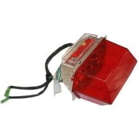Resim MONDİAL SCOOTER ARGENT STOP KOMPLE 