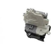 Resim Audi A3 A4 B9 A5 Q5 2013 Sonrası Ön Sağ Kapı Kilit Mekanizması 