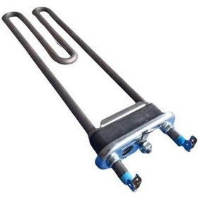 Resim Bosch Uyumlu Çamaşır Makinesi Delikli Rezistans Isıtıcı 