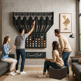 Resim Connect Four Basketbol 