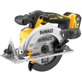 Resim Dewalt Dcs565p2 18v 5.0ah Çift Akülü Kömürsüz Daire Testere 