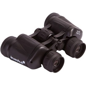 Resim Levenhuk Atom 8x30 Binoküler Dürbün Siyah 