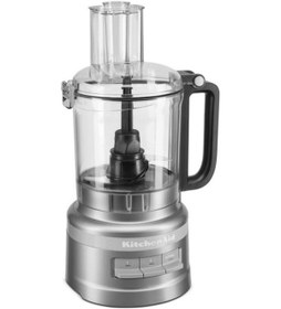 Resim Kitchenaid 5KFP0921ECU 2.1 L Contour Silver Mutfak Robotu 