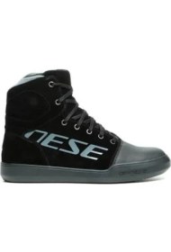 Resim Dainese York D-Wp Shoes Korumalı Motosiklet Ayakkabı Blk Ant 