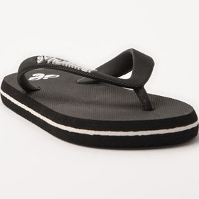 Resim hummel Siyah Unisex Çocuk Terlik 