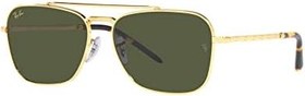 Resim Ray-Ban Rb3636 Yeni Karavan Kare Güneş Gözlüğü 