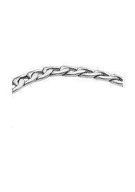 Resim Fossil Jf04770-040 Erkek Bileklik Metalik 