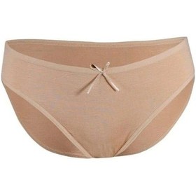 Resim Yıldız 3913 Kadın Bambu Likralı Bikini Külot 12 Adet 001 